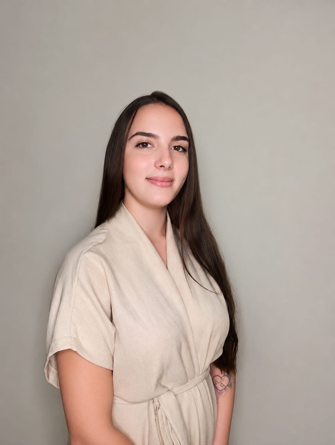 Amaragua Spa team therapist in Torremolinos